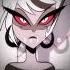 Carmilla Carmine Edit Hazbinhotel Shorts