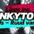 Lipps Inc Funkytown 2 TRUST DJs Ruud Van Rijen Refix