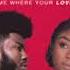 Love Lies Khalid Normani Official Audio