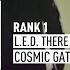 Rank 1 L E D There Be Light Cosmic Gate Remix High Contrast Recordings