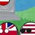 History Of French And German Wars 1815 1945 Countryballs France Germany Us Uk Russia