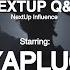 NEXTUP Q A Elyaplugg