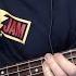 Jeremy By Pearl Jam Bass Cover With Tabs Play Along