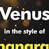 Bananarama Venus Karaoke Version From Zoom Karaoke Lyric Fixed