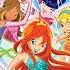 Winx Club The Girls Of The Winx Club Instrumental SOUNDTRACK