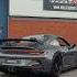 Porsche 992 GT3 With Milltek Sport Rear Silencer