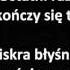 Krzysztof Krawczyk Ostatni Raz Zatańczysz Ze Mną Tekst