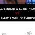 GACHIMUCHI WILL BE FINE 2 Album Shorts