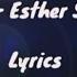 Esther Smith Nipa Music Lyrics Video