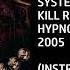 System Of A Down Kill Rock N Roll Custom Instrumental