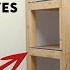 DIY Garage Storage Shelves Shed Shelves Strong Easy And Cheap