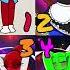 2 Phut Hon Animatronics Dance Rainbow Friends Who Is The Best Edit Shorts Roblox