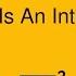 What Is An Integral