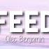 Feed Alec Benjamin Slowed