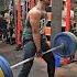 1 Arm Deadlift 130kgs Trending Viral Deadlift Raw Strength Motivation Sumo Subscribe Gym