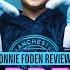 ADORABLE Ronnie Foden Reviews City Christmas Presents With His Dad Phil Foden