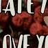 I Hate You I Love You LPS MV HD