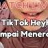 Live Seleb TikTok Heyhest Hijab Guyur Air Sampai Menerawang