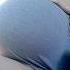 Quick Fat Balloon Belly Pregnant Bigballons Giantballoon Ballooning Funny