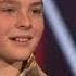 Justin Bieber Boyfriend Mike The Voice Kids 2013 Blind Auditions SAT 1