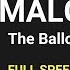 Malcolm X The Ballot Or The Bullet Full Speech Full Movie