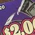 NEW 20 CASH BLAST FULL BOOK OHIO LOTTERY SCRATCH OFFS