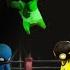 Тәтті төбелес Gang Beasts Azamat Tursynbay