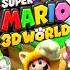 Title Screen Super Mario 3D World OST