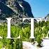 Altai 4K Scenic Relaxation Film Peaceful Piano Music Travel Nature