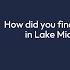 Lake MI Inspiration Nova Czarnecki We Energies Foundation Art Collection At Baird Center