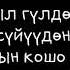 Мурадил Данияров омур ай