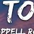 Chappell Roan HOT TO GO Lyrics