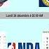 New Orleans Pelicans Indiana Pacers Match NBA Du 26 12 2022 Présentation Analyse Et Pronostics