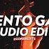 Eu Sento Gabu PXLWYSE Edit Audio