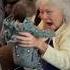 Grandma Breaks Down In Tears Meeting Her Great Granddaughter For First Time