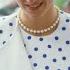 Princess DIANA Polka Dots Dresses Simple Stylish Polka Dots Outfits Princessdianaworld