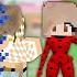 MİNECRAFT FAKİR AİLE VS ZENGİN AİLE HAYATI FİLMİ Minecraft