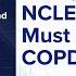 NCLEX Must Know COPD