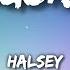 Lucky Halsey Lyrics