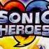 OST Sonic Heroes Vocal Trax Triple Threat Track 12 Open Your Heart