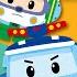 Mission Rescue Team Let S Resolve The Problems BEST Episodes POLI Game 2D Game Robocar POLI TV