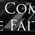 O Come All Ye Faithful Piano Karaoke Instrumental Cover With Lyrics