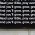 Read Your Bible Pray Every Day Body Worship