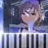 Honkai Star Rail Silver Wolf Trailer Got A Date Piano Arrangement Piano Tutorial