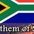 National Anthem Of South Africa