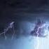 4 Hours Of Rain And Thunder Real Storm Sound For Good Sleep Thunderstorm 1