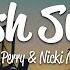 Katy Perry Swish Swish Lyrics Ft Nicki Minaj