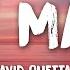 David Guetta Hey Mama Ft Nicki Minaj Bebe Rexha Afrojack 1 HOUR WITH LYRICS