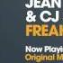 Jean Elan CJ Stone Freak Out Original Mix