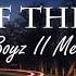 Boyz II Men End Of The Road Lyrics